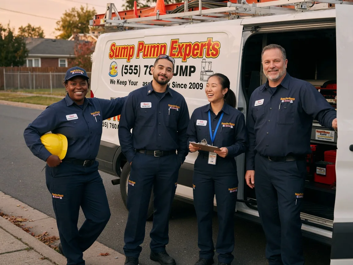 Sump Pump Repair company in Blanchard, OK